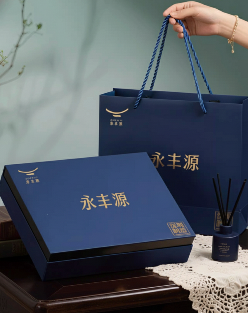 “Harmony of Happiness” 26-Piece Tableware Set