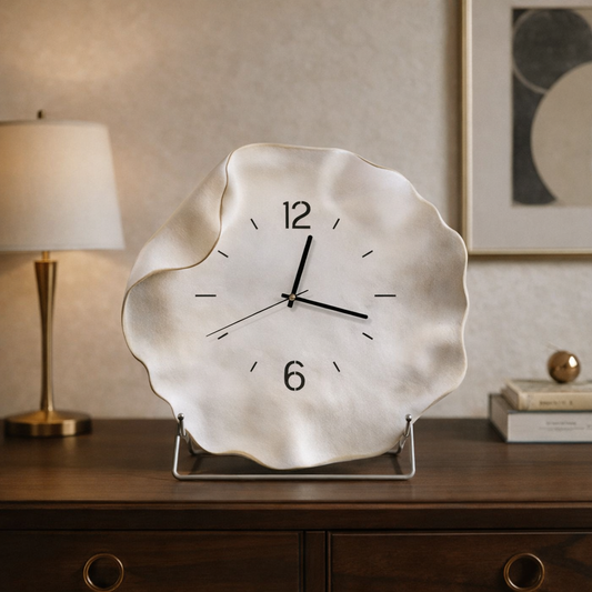 Modern Irregular Wall Clock