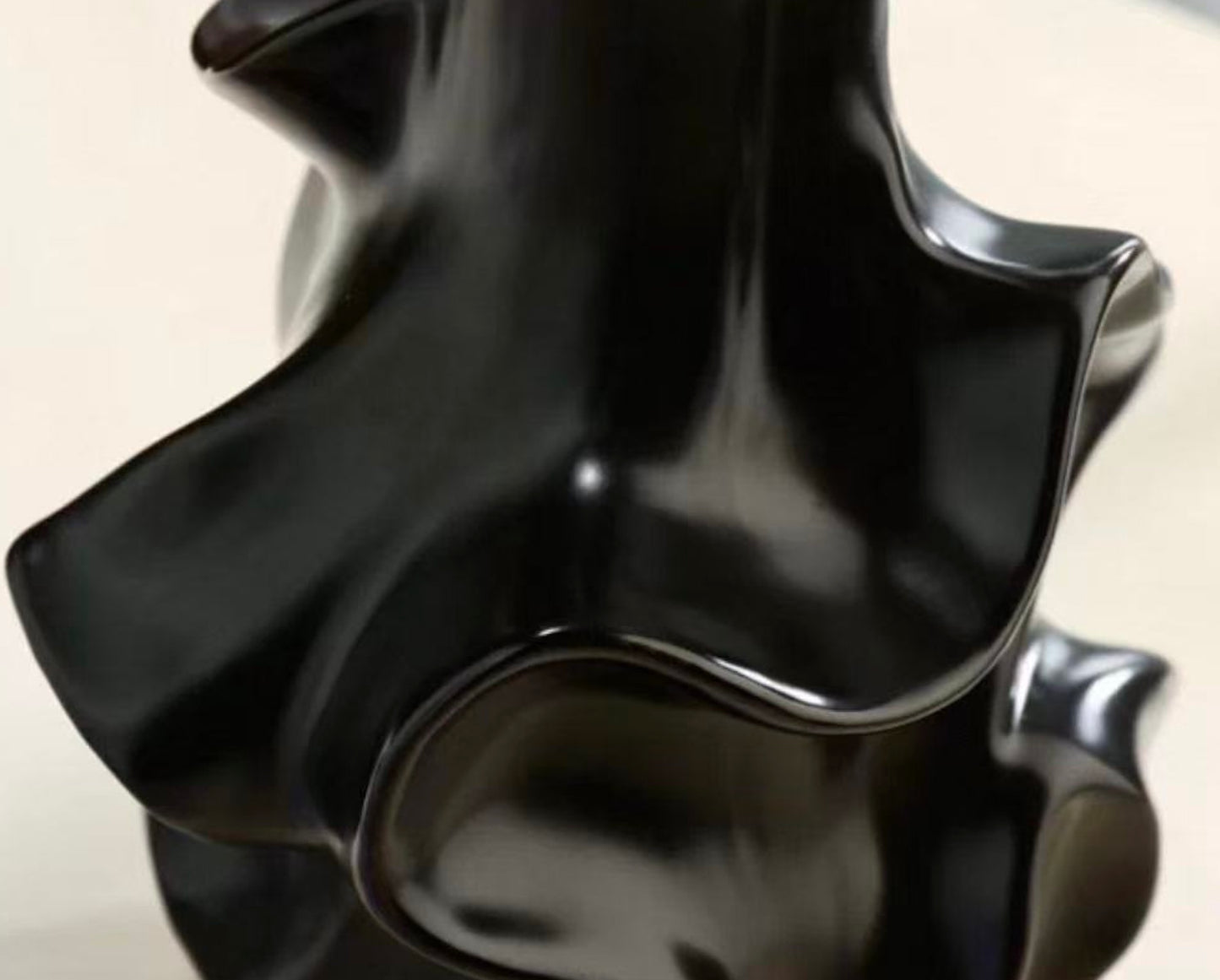 Modern Sculptural Ceramic Vase