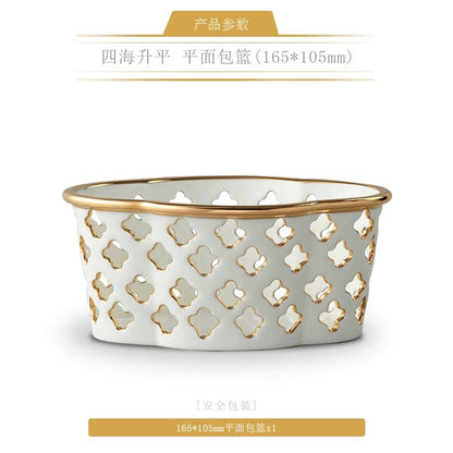 永丰源四海升平餐具散件 AURATIC Peaceful Seas Ceramic Dinnerware Individual Pieces – Bowls, Plates, Platters and Table Accessories
